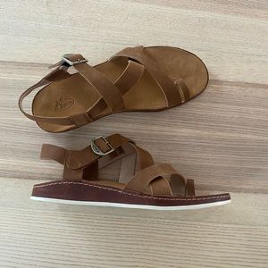 Chaco wayfarer loop sandal